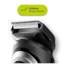 Braun Beard Trimmer 5 BT5260, Black/Silver Metal