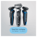 Braun EasyClick Bodygroomer Aufsatz für Series 5, 6 und 7 Elektrorasierer (UVP : 34,99 €)