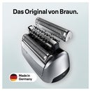 Braun Electric Shaver Head Replacement Series 8 83M