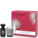 Le Couvent Remarkable Perfume Tinharé and Candle Louis Feuillée Coffret (Worth £80.00)