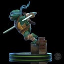 Quantum Mechanix Les Tortues Ninja Figurine Leonardo