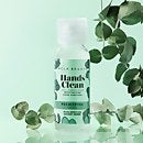 NCLA Beauty Clean Eucalyptus Moisturizing Hand Sanitizer