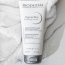Bioderma Pigmentbio Foaming Cream Limpiador iluminador exfoliante para pieles hiperpigmentadas