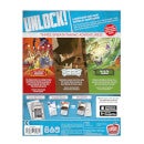 Unlock 6! Timeless Adventures Card Game