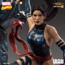 Iron Studios Marvel Comics BDS Art Figur im Maßstab 1:10 Psylocke 28 cm