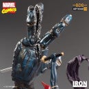 Iron Studios Marvel Comics BDS Art Figur im Maßstab 1:10 Psylocke 28 cm