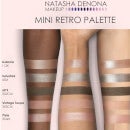 Natasha Denona Mini Retro Palette 4g