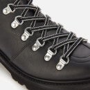 Grenson Women's Nanette Vegan Hiking Style Boots - Black - UK  3