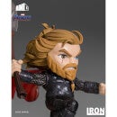 Figurine - IRON STUDIOS - Mini Co. Deluxe - Marvel's Avengers : Thor - PVC  - 21 cm - La Poste