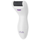 Spa Sciences VIVA Advanced Pedicure Foot Smoothing System White