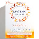 Lumene Nordic-C [VALO] Overnight Bright Sleeping Cream 50ml