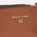 MICHAEL Michael Kors Women's Sullivan Small Conv Tz Tote Bag - Luggage