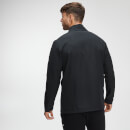 Muška Essential Cagoule jakna s kapuljačom - crna - XS