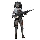 Skybound Walking Dead Princess Figure (Bloody and B&W Variant)