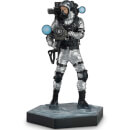 Eaglemoss Collection de figurines - Figurine Le loup extraterrestre membre de la Taskforce