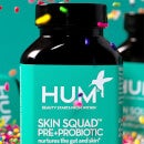 HUM Nutrition Skin Squad PreProbiotic Clear Skin Supplement (60 count)