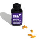 HUM Nutrition Turn Back Time Skin Cell Protection Supplement (60 Vegan Capsules, 30 Days)