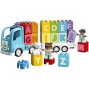 LEGO DUPLO My First: Alphabet Truck Toy Set (10915)