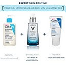 Strengthen and Smooth Face and Body with Hyaluronic Acid Expert Skin Routine Bundle
