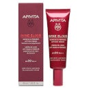 APIVITA Wine Elixir Wrinkle and Firmness Lift Day Cream Dark Spots Lightening SPF30 40ml
