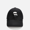 Karl Lagerfeld Women's K/Ikonik Cap - Black