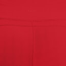 Pantalón corto de ciclismo Power para mujer de MP - Rojo - XS