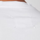 Maison Margiela Men's Garment Dye T-Shirt - White - IT 46/S