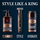 King C. Gillette Beard and Face Wash 350ml