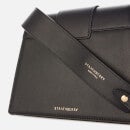 Strathberry Women's Box Crescent Bag - Black