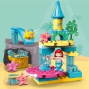 10922 - LEGO® DUPLO® Le château sous la mer d'Ariel LEGO : King Jouet, 1er  Age LEGO - Jeux de construction