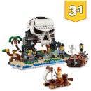 Lego Creator 31109 - Pirate Ship