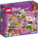 LEGO Friends : Ensemble de Jeux de construction Le jardin fleuri d'Olivia (41425)