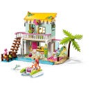 LEGO Friends: Beach House Mini Dollhouse Play Set (41428)