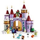 LEGO Disney Princess: Belle's Castle Winter Celebration (43180)