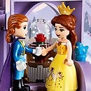 LEGO Disney Princess: Belle's Castle Winter Celebration (43180)