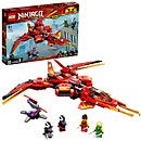 LEGO Ninjago: tbd Ninjago Big Modular Building 2022 (71767) Toys - Zavvi US