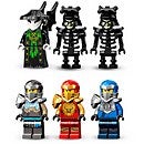 LEGO NINJAGO: Skull Sorcerer's Dragon Board Game Set (71721)