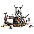 LEGO NINJAGO: Skull Sorcerers Dungeons Board Game Set (71722)