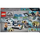 LEGO Jurassic World Dr. Wu s Lab Baby Dinosaurs Breakout 75939 Toys Zavvi US