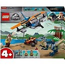Velociraptor biplane rescue mission sales