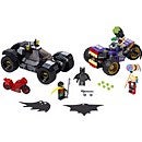 LEGO DC Batman Joker's Trike Chase Batmobile Toy (76159)