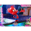 Hot Toys Spider-Man: Into the Spider-Verse Movie Masterpiece Action Figure 1/6 Spider-Gwen 27cm