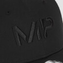 MP NEW ERA 9FORTY bezbola cepure - melna/ melna