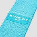Myprotein Booty Band - Könnyű - Kék