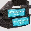 Guma oporowa Myprotein – Heavy – szara