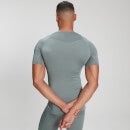 MP Base Layer Short Sleeve T-Shirt för män – Svart
