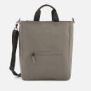 RAINS Cross Body Tote Bag - Charcoal