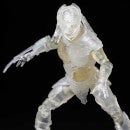 Hiya Toys Predators Figurine Invisible Falconer à l'échelle 1/18 Predator, Exclusivité PX