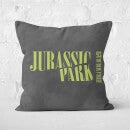 Jurassic Park Skell Square Cushion