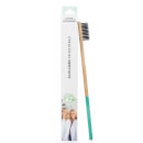 Spotlight Oral Care Bamboo Toothbrush - Teal